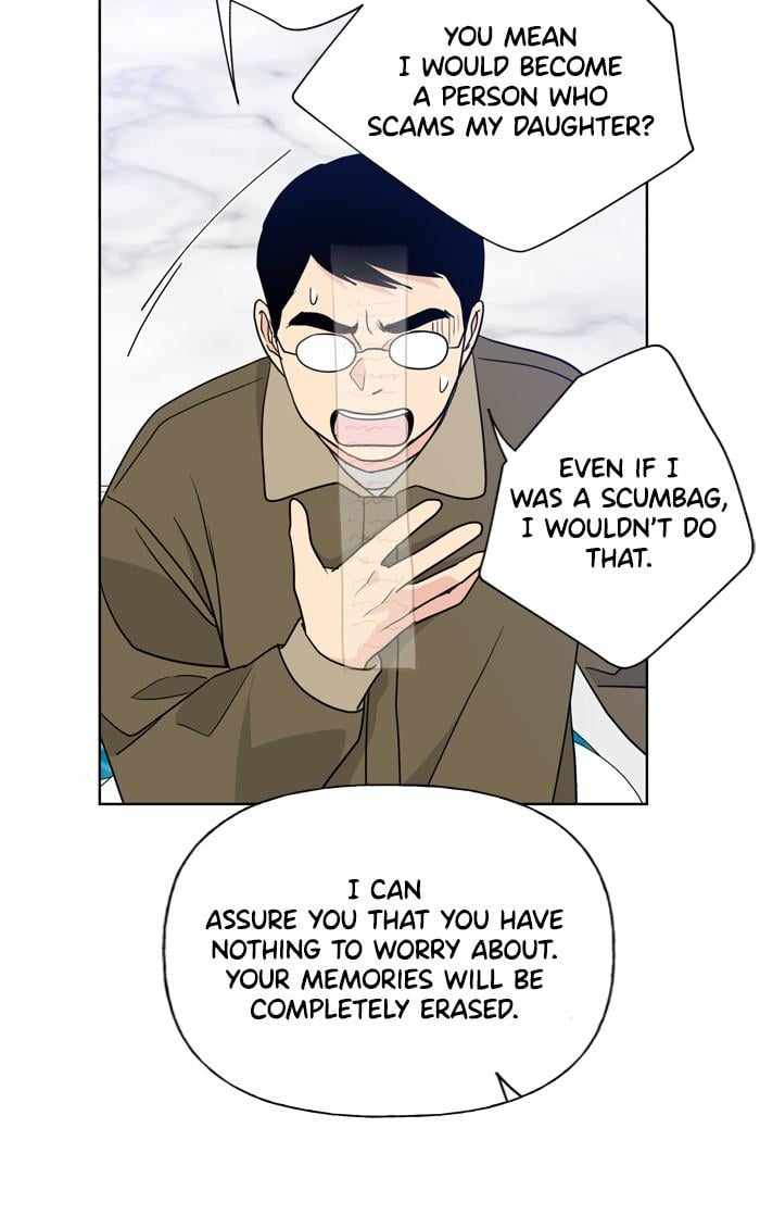 Mom, I’m Sorry Chapter 86 - Page 47