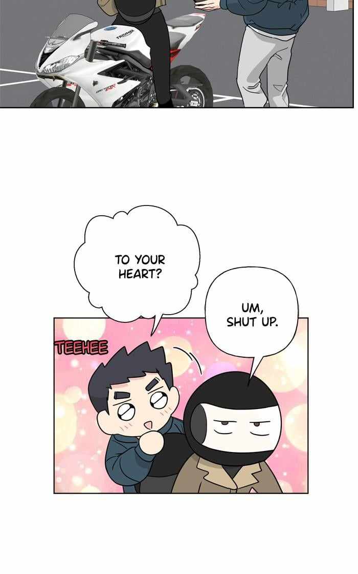 Mom, I’m Sorry Chapter 86 - Page 76