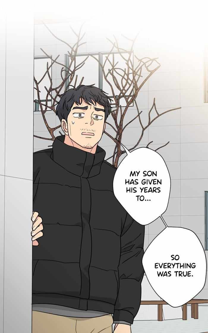 Mom, I’m Sorry Chapter 86 - Page 80