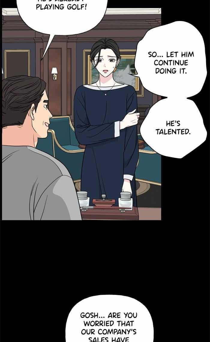 Mom, I’m Sorry Chapter 87 - Page 29