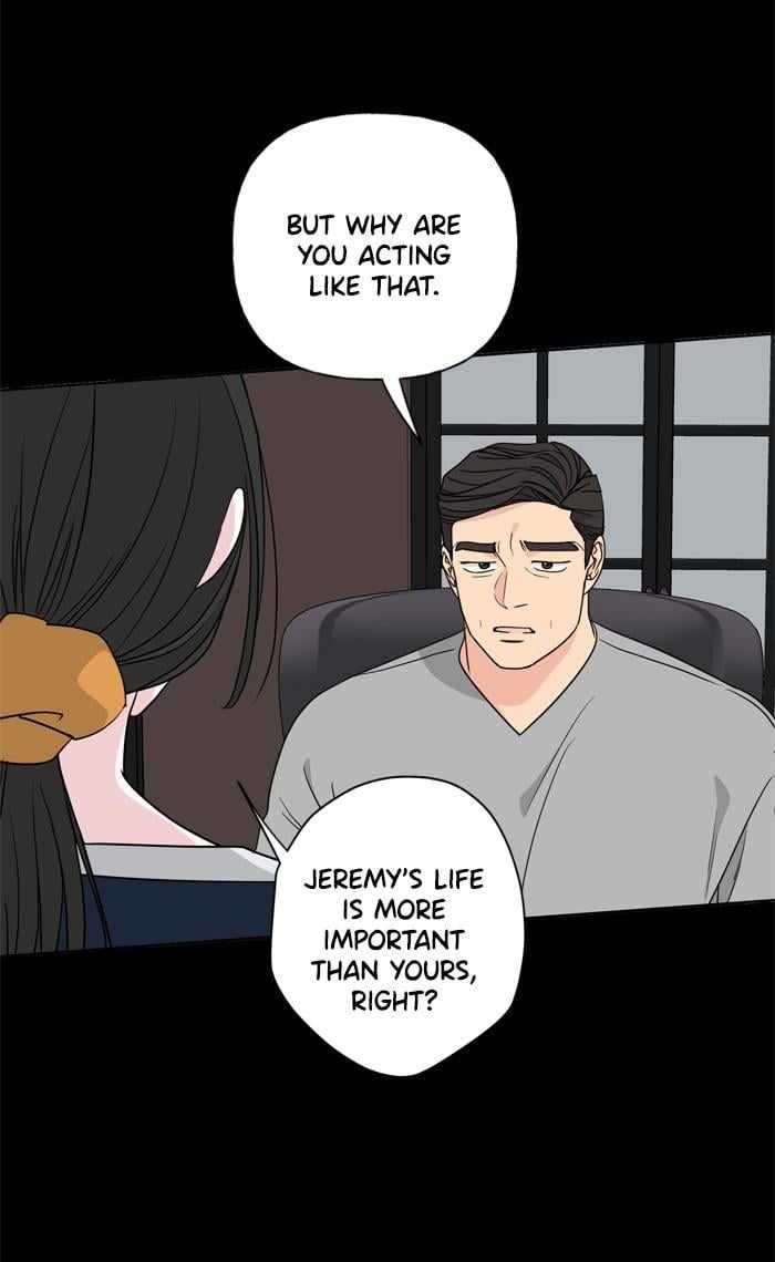 Mom, I’m Sorry Chapter 87 - Page 35