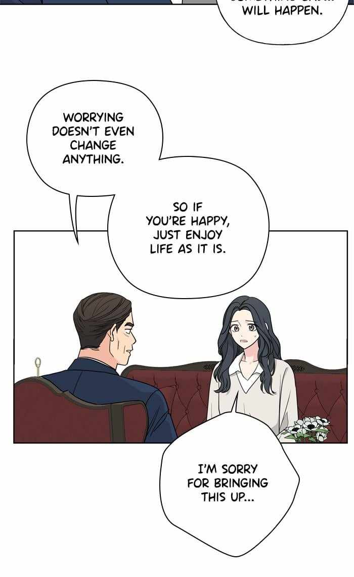 Mom, I’m Sorry Chapter 87 - Page 42