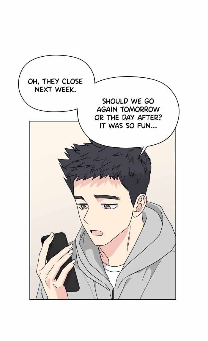 Mom, I’m Sorry Chapter 87 - Page 48