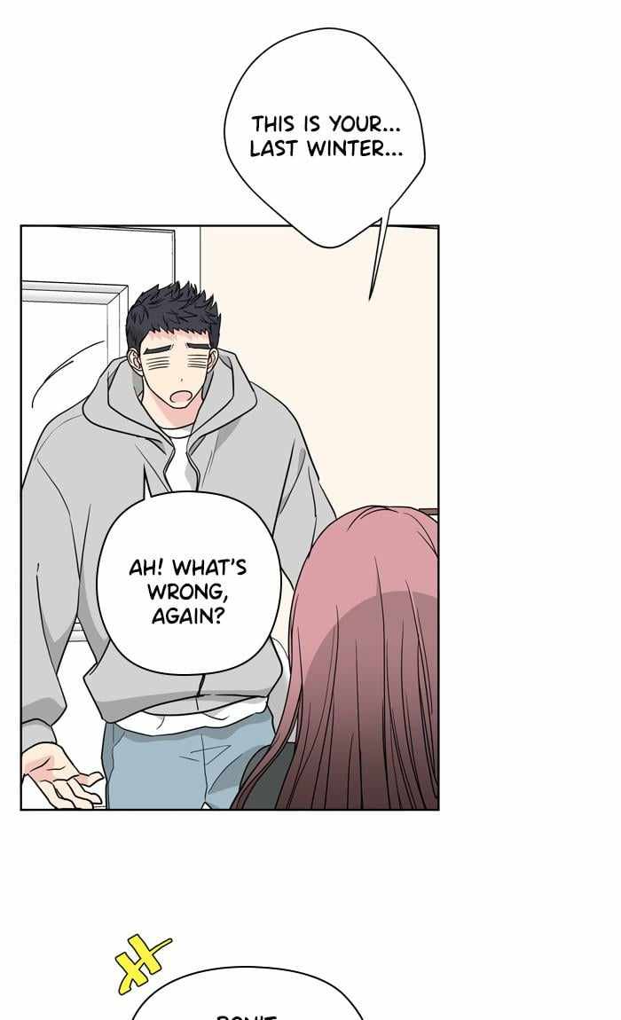 Mom, I’m Sorry Chapter 87 - Page 50