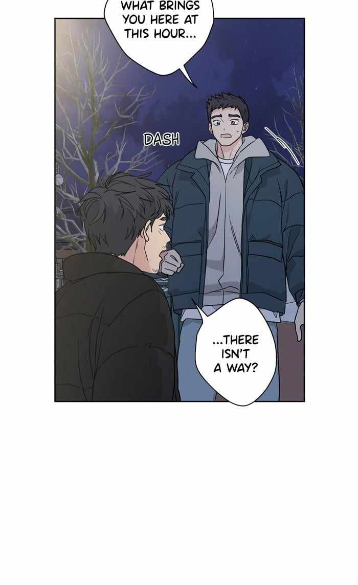 Mom, I’m Sorry Chapter 87 - Page 64