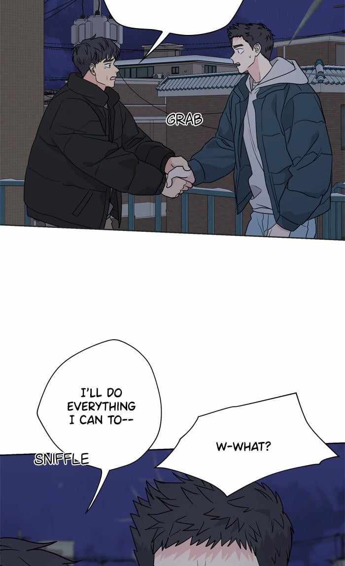 Mom, I’m Sorry Chapter 87 - Page 70
