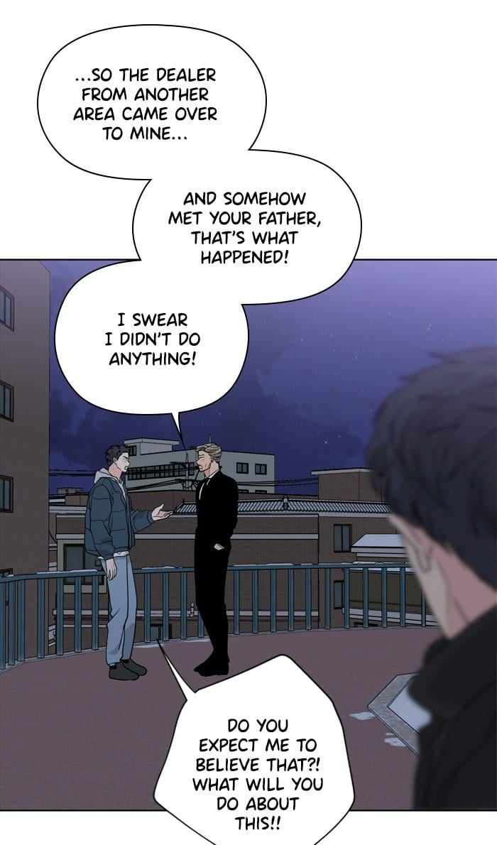 Mom, I’m Sorry Chapter 88 - Page 0