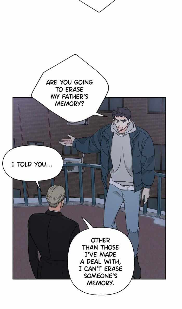 Mom, I’m Sorry Chapter 88 - Page 1