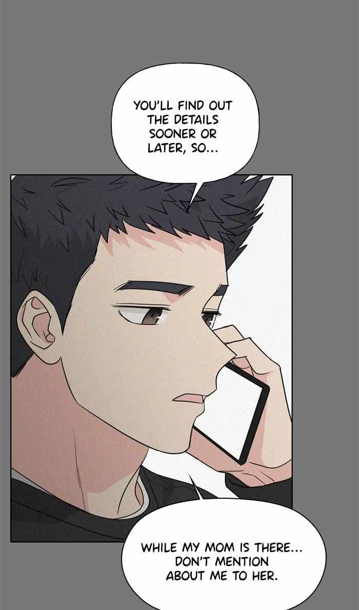Mom, I’m Sorry Chapter 88 - Page 19