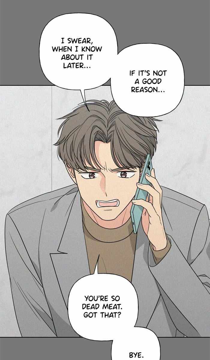 Mom, I’m Sorry Chapter 88 - Page 22