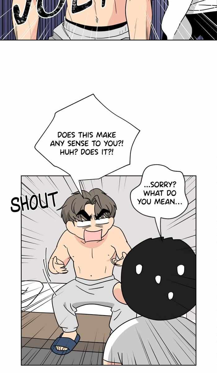 Mom, I’m Sorry Chapter 88 - Page 25