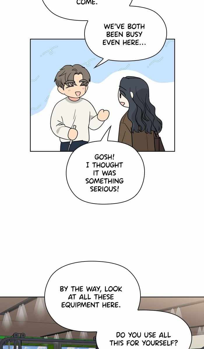 Mom, I’m Sorry Chapter 88 - Page 30
