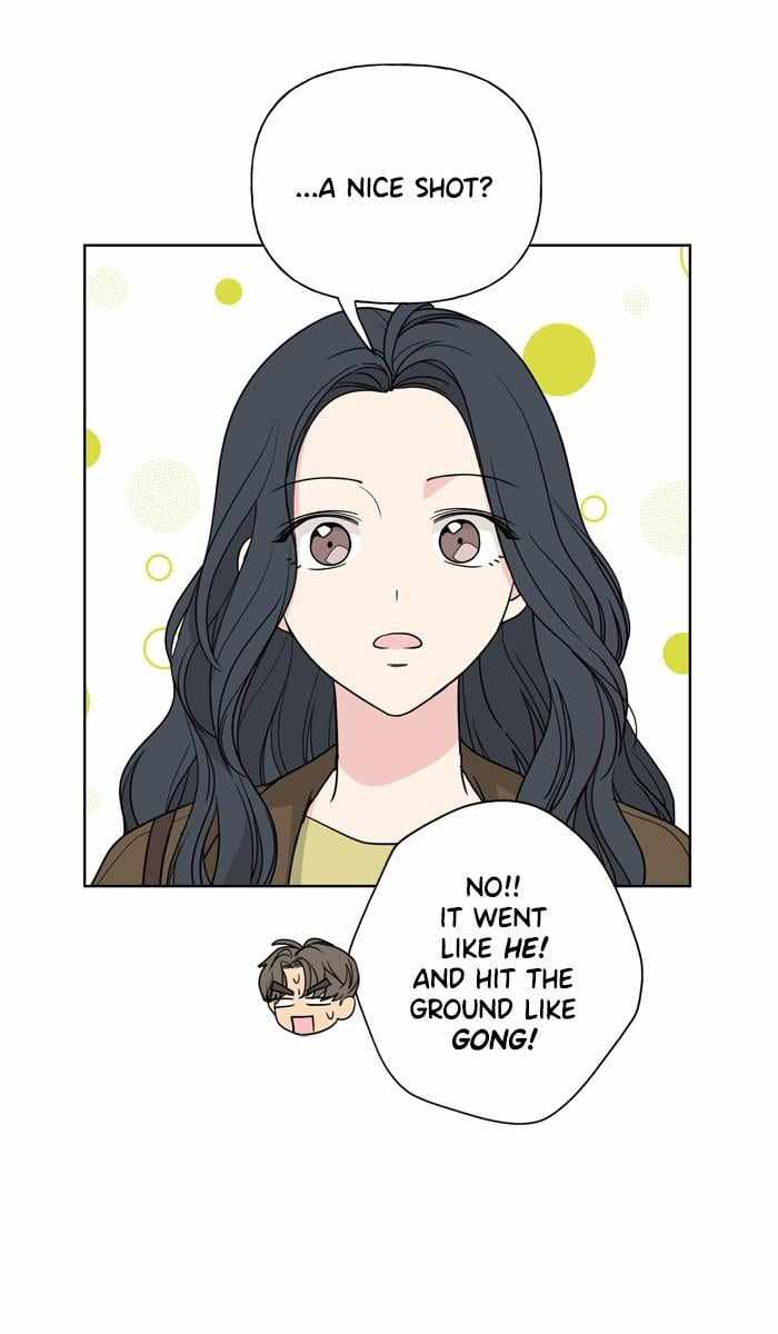 Mom, I’m Sorry Chapter 88 - Page 36