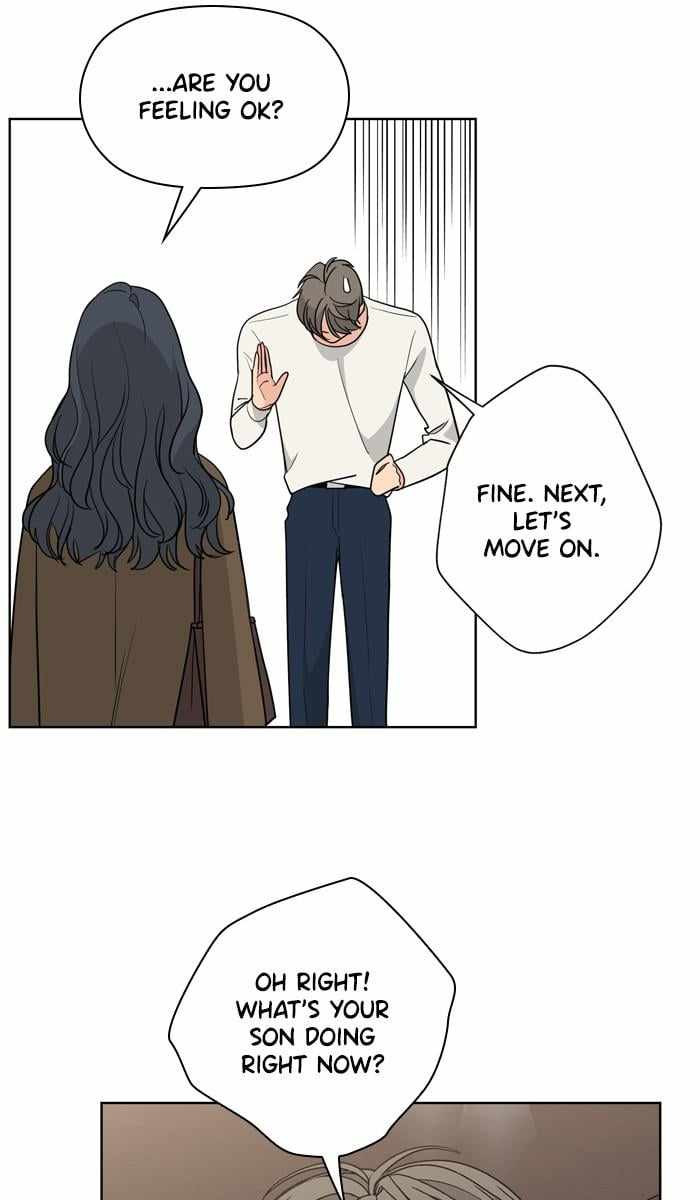 Mom, I’m Sorry Chapter 88 - Page 37