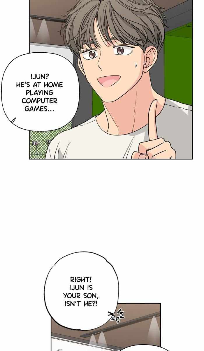 Mom, I’m Sorry Chapter 88 - Page 38