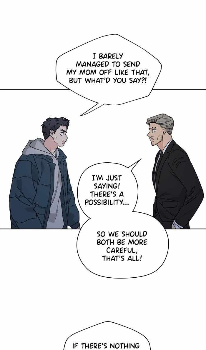 Mom, I’m Sorry Chapter 88 - Page 4