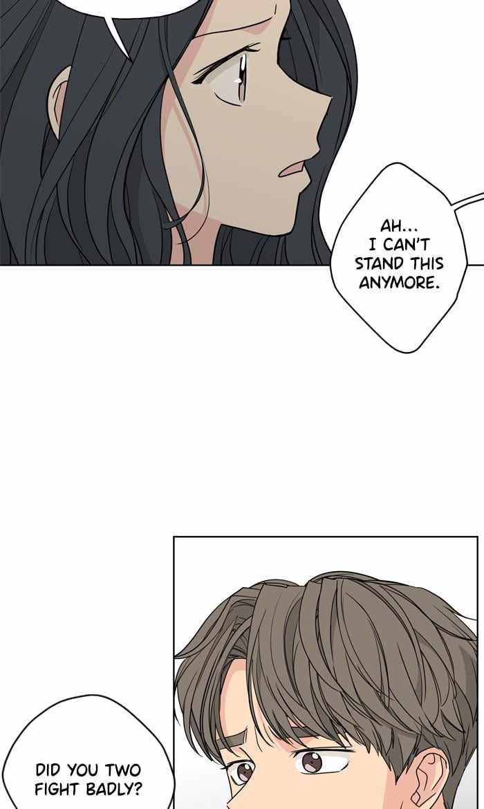 Mom, I’m Sorry Chapter 88 - Page 45