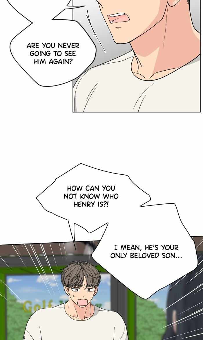 Mom, I’m Sorry Chapter 88 - Page 46