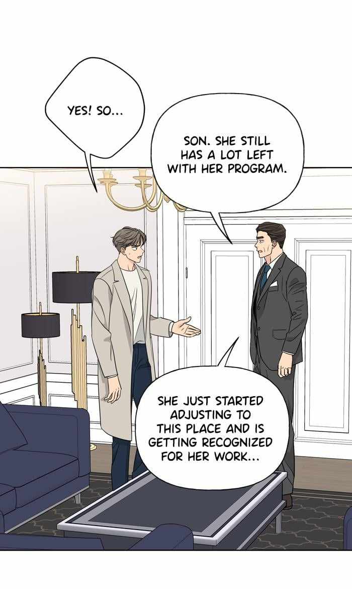 Mom, I’m Sorry Chapter 88 - Page 55