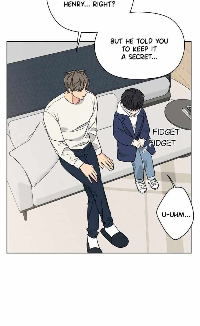 Mom, I’m Sorry Chapter 89 - Page 1