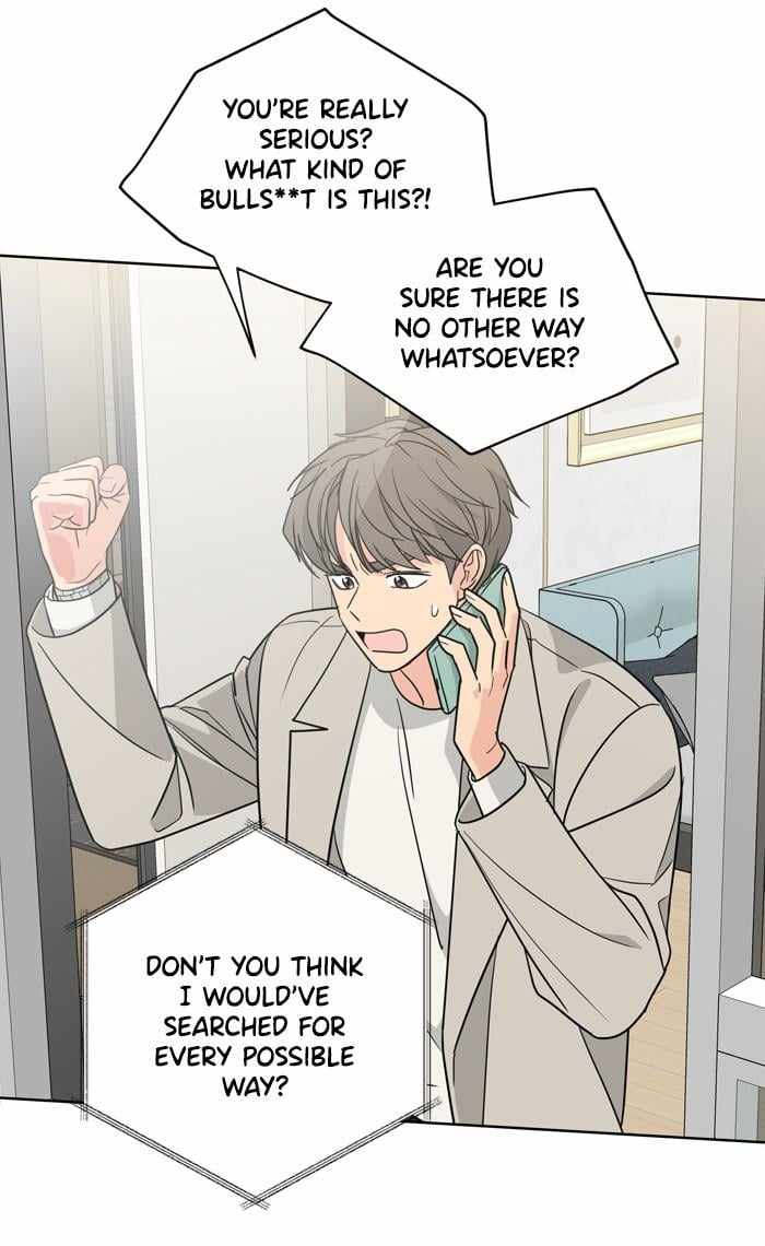 Mom, I’m Sorry Chapter 89 - Page 12
