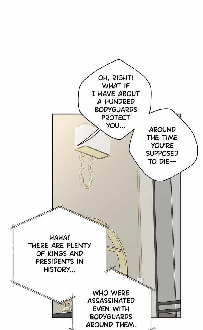 Mom, I’m Sorry Chapter 89 - Page 13