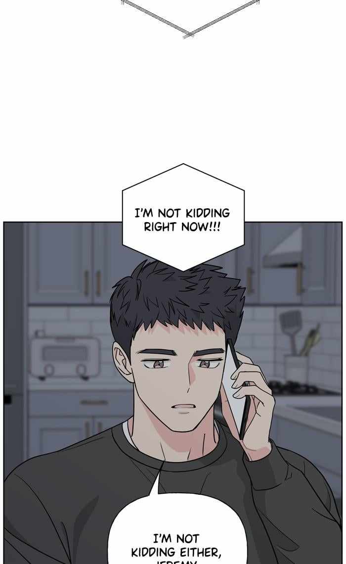 Mom, I’m Sorry Chapter 89 - Page 14