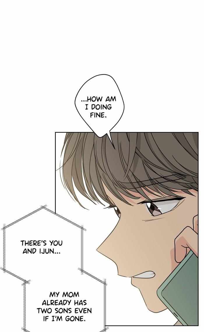 Mom, I’m Sorry Chapter 89 - Page 17
