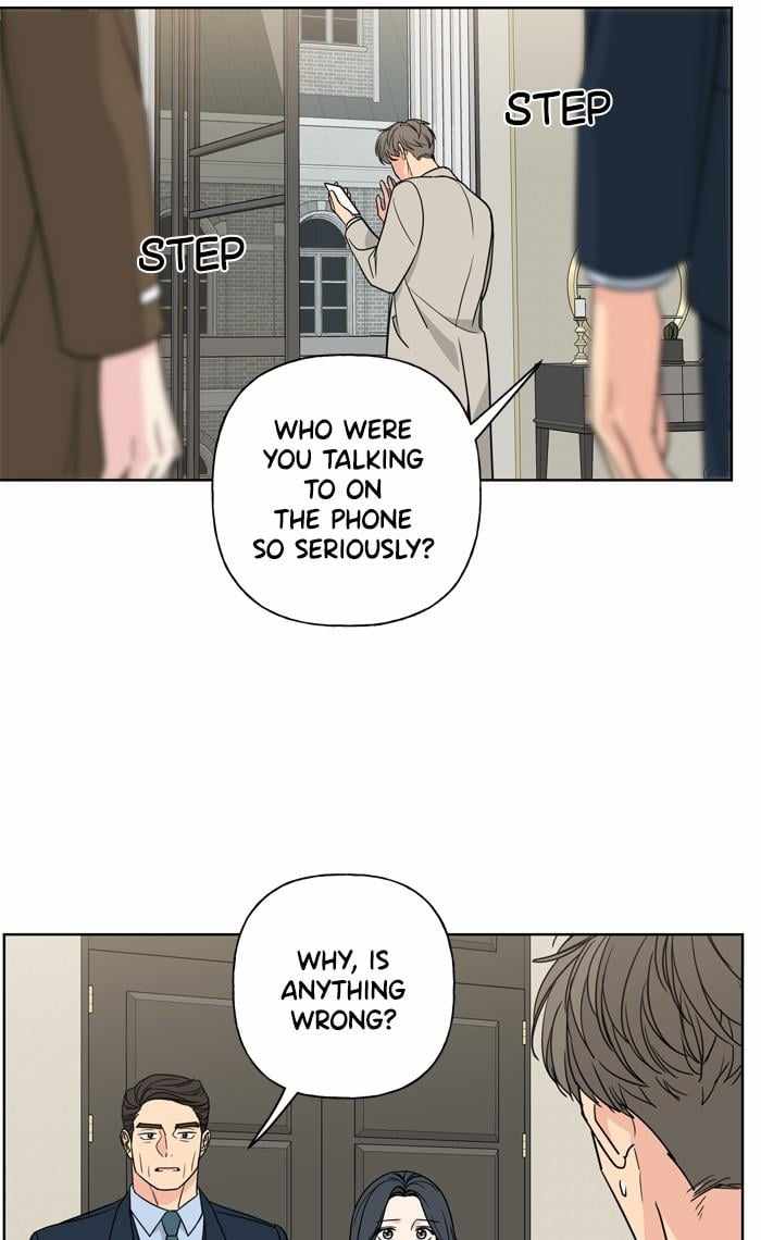Mom, I’m Sorry Chapter 89 - Page 22
