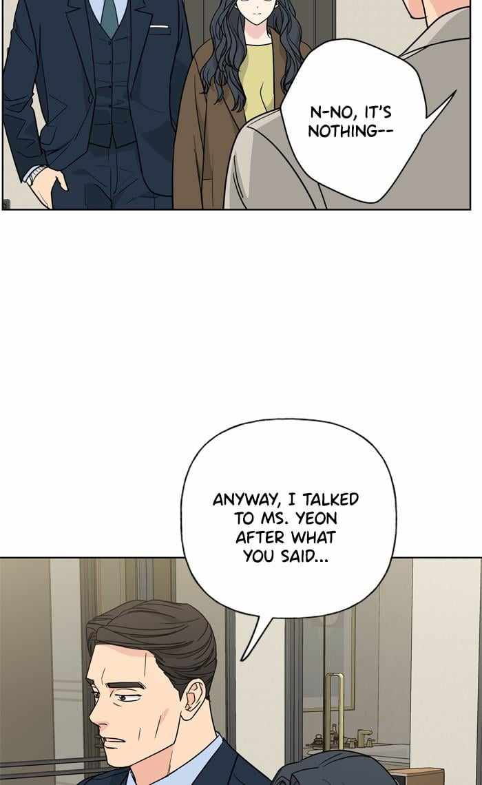 Mom, I’m Sorry Chapter 89 - Page 23