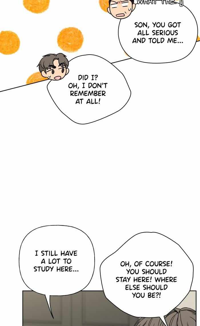 Mom, I’m Sorry Chapter 89 - Page 25