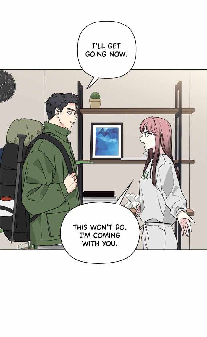 Mom, I’m Sorry Chapter 89 - Page 44