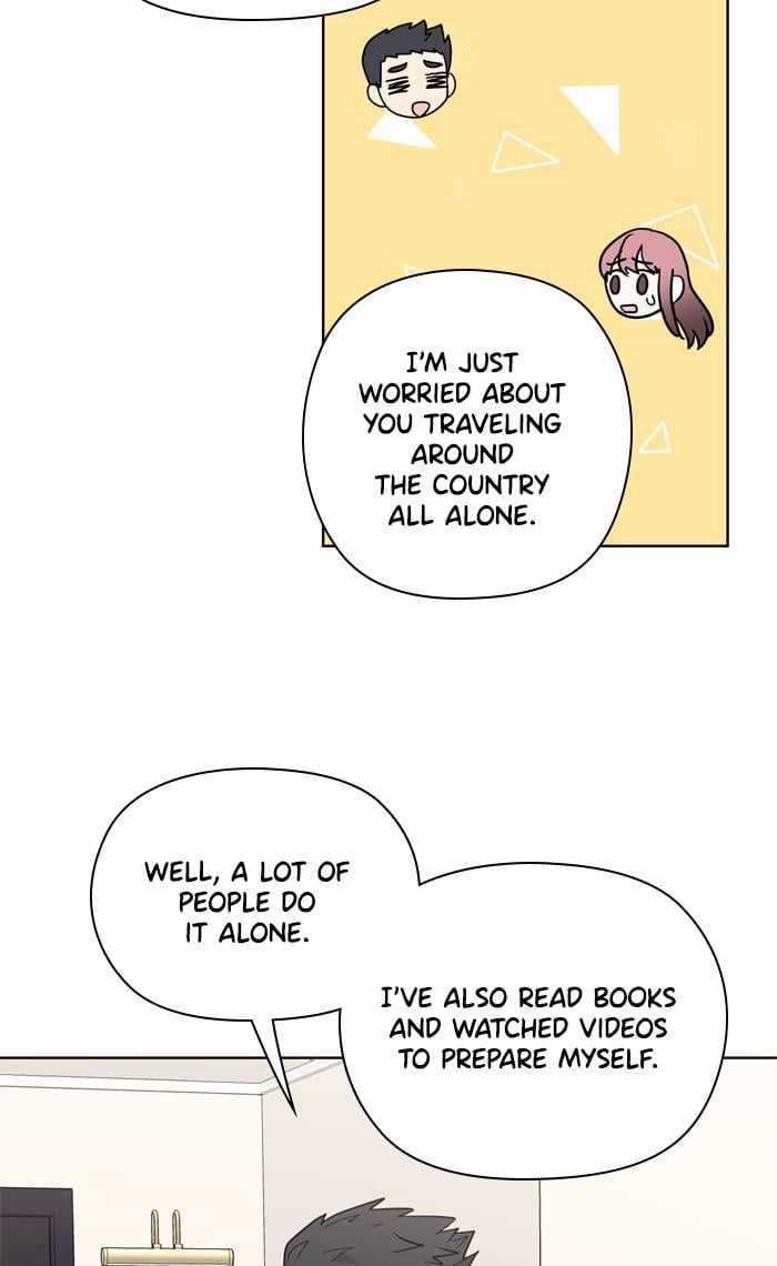 Mom, I’m Sorry Chapter 89 - Page 46