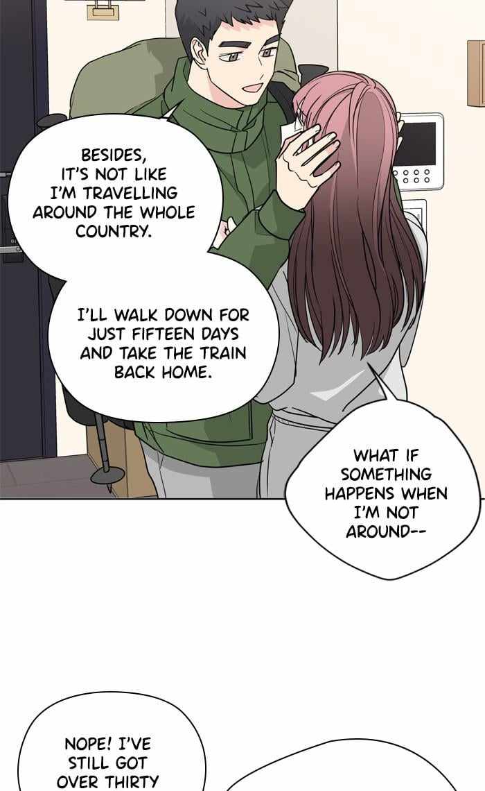 Mom, I’m Sorry Chapter 89 - Page 47