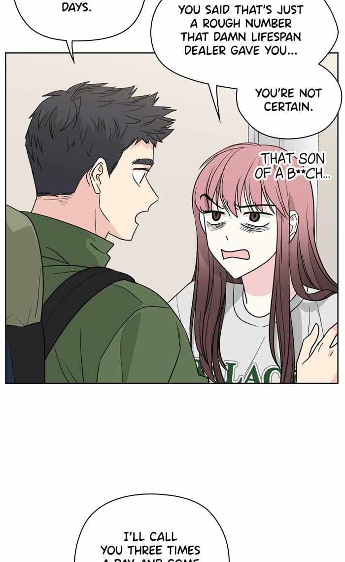 Mom, I’m Sorry Chapter 89 - Page 48