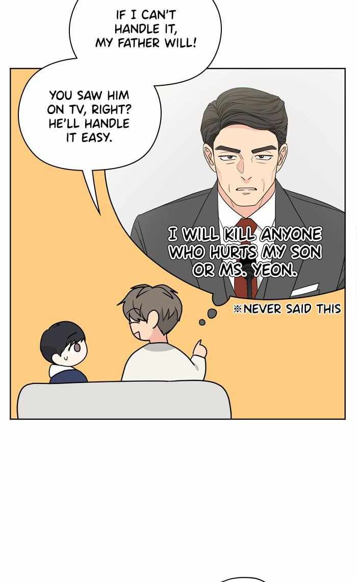 Mom, I’m Sorry Chapter 89 - Page 5