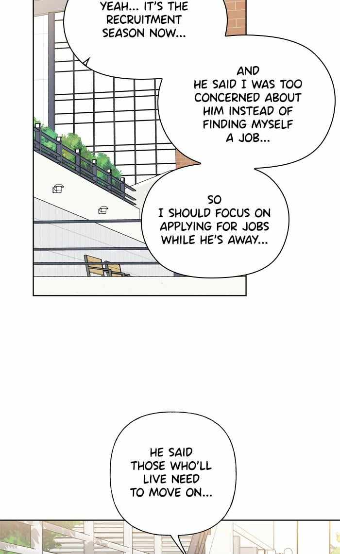 Mom, I’m Sorry Chapter 89 - Page 52
