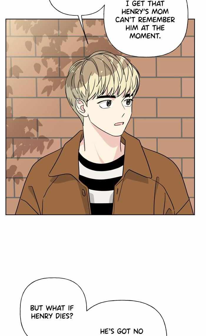 Mom, I’m Sorry Chapter 89 - Page 56