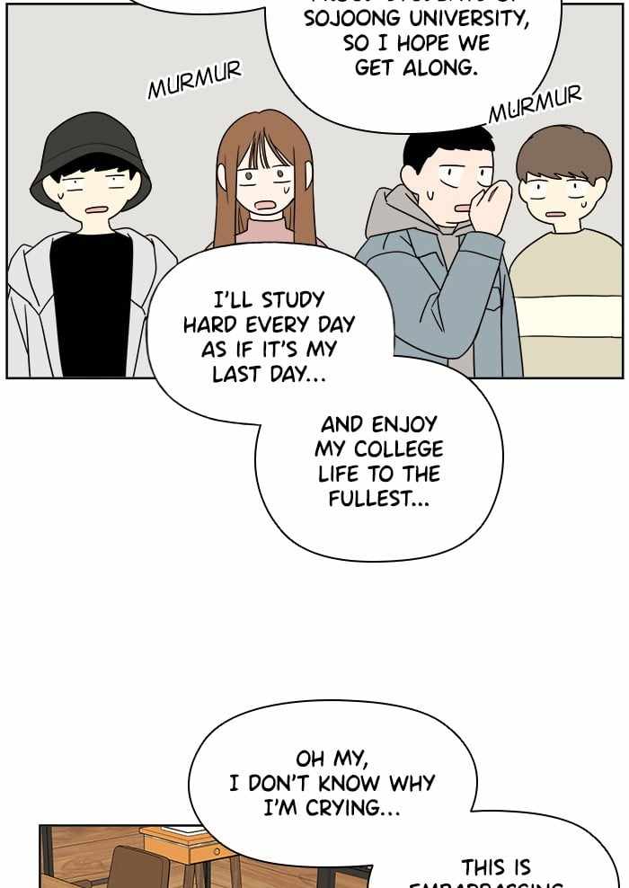 Mom, I’m Sorry Chapter 9 - Page 18