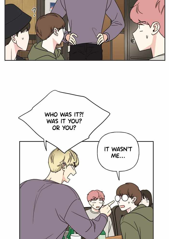 Mom, I’m Sorry Chapter 9 - Page 22