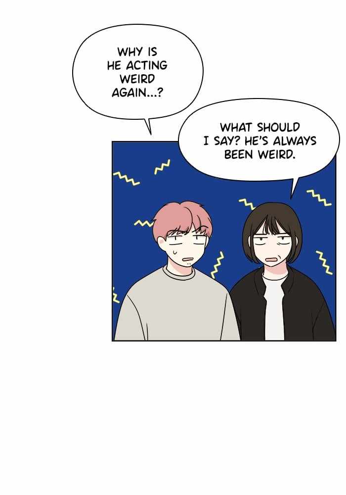 Mom, I’m Sorry Chapter 9 - Page 26