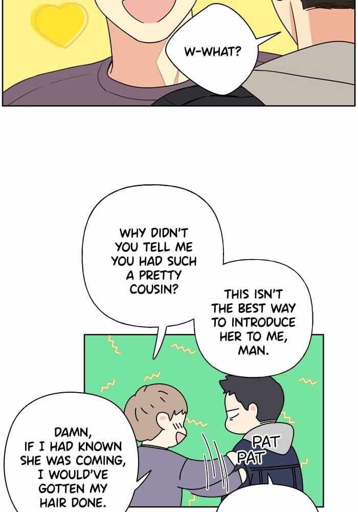 Mom, I’m Sorry Chapter 9 - Page 3