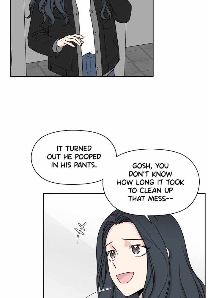 Mom, I’m Sorry Chapter 9 - Page 32