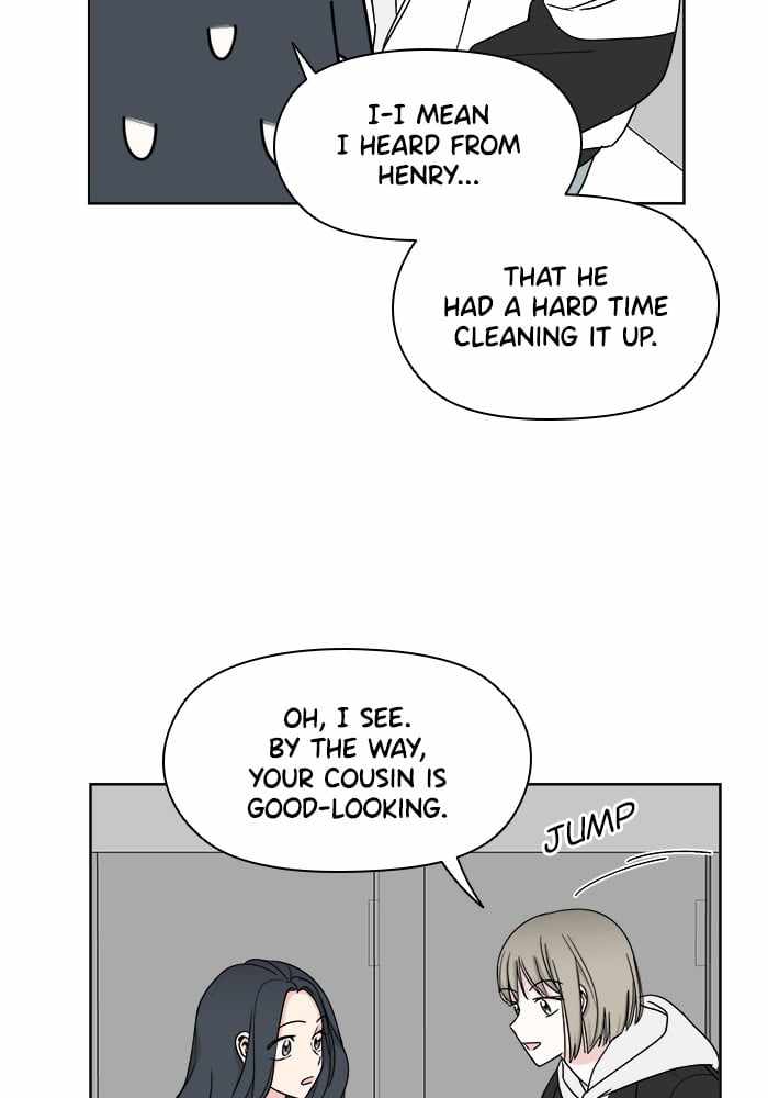 Mom, I’m Sorry Chapter 9 - Page 34