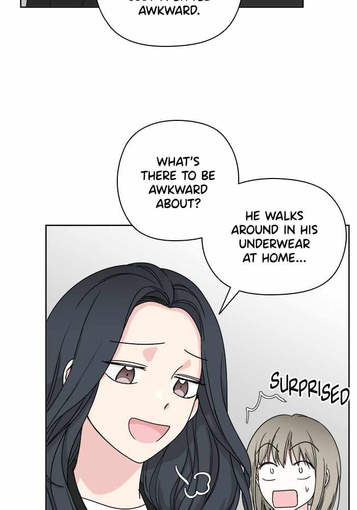 Mom, I’m Sorry Chapter 9 - Page 38