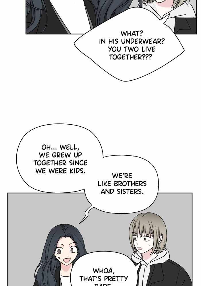 Mom, I’m Sorry Chapter 9 - Page 39
