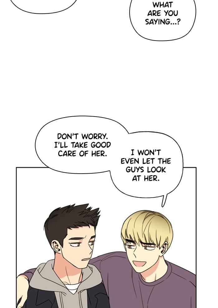 Mom, I’m Sorry Chapter 9 - Page 4