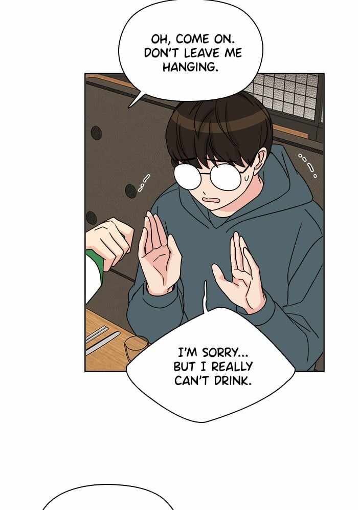 Mom, I’m Sorry Chapter 9 - Page 43