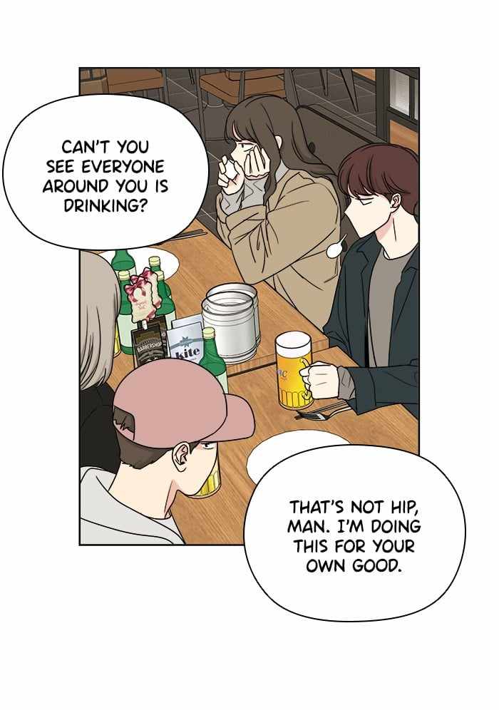 Mom, I’m Sorry Chapter 9 - Page 45