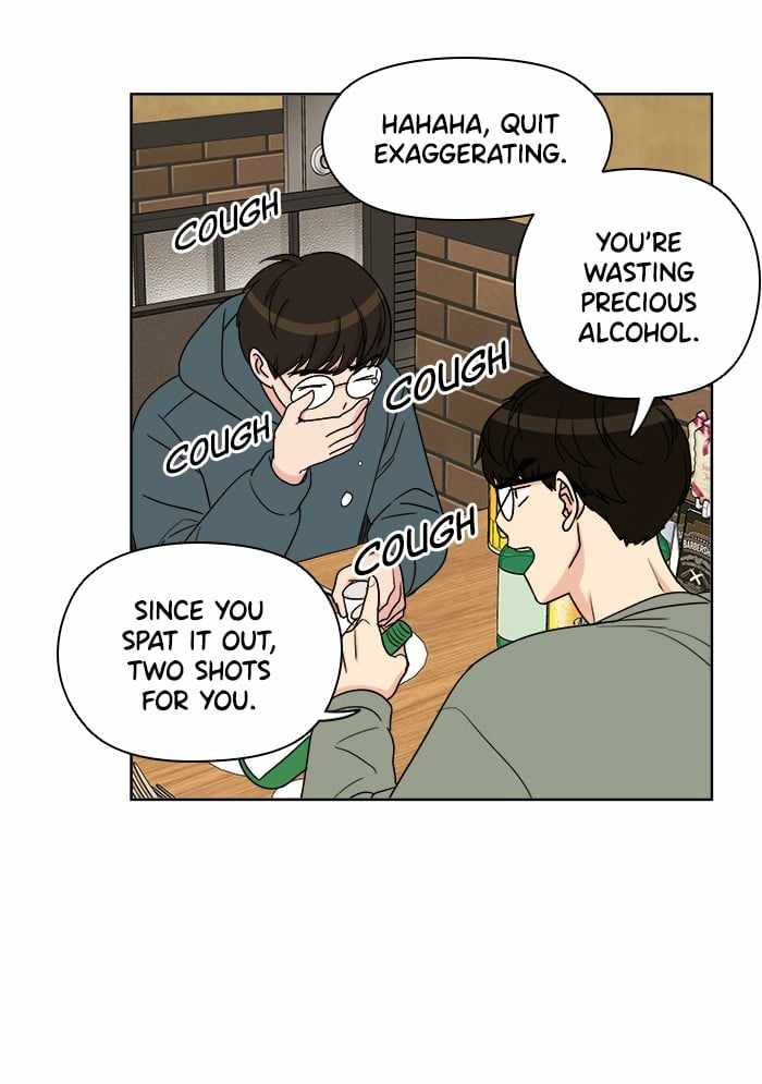 Mom, I’m Sorry Chapter 9 - Page 47